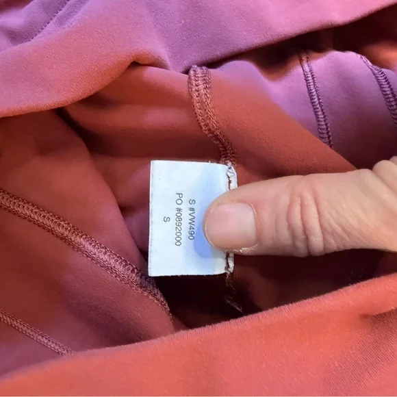 Vuori daily pocket leggings - Picture 4 of 4